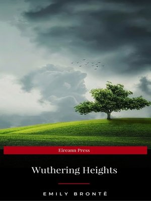 cover image of Wuthering Heights (Word Cloud Classics)